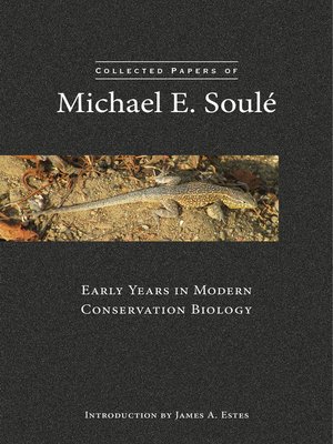 cover image of Collected Papers of Michael E. Soulé